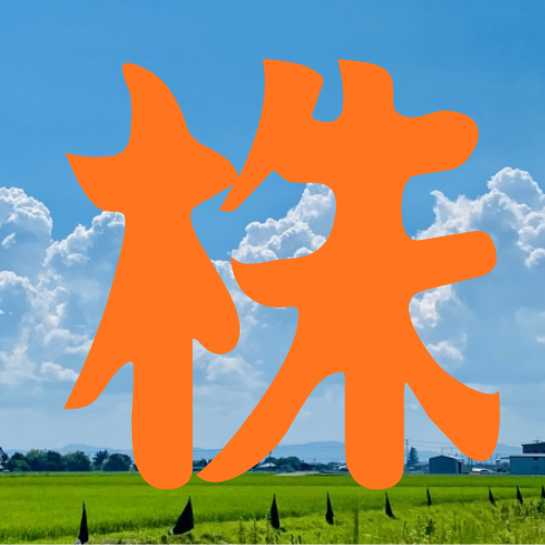 株ウォッチング